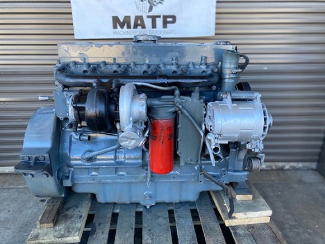 USED 2001 CUMMINS ISC TRUCK ENGINE TRUCK PARTS #14562