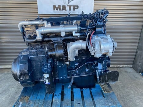 USED 2006 INTERNATIONAL DT466E TRUCK ENGINE TRUCK PARTS #14563