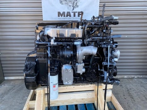 USED 2008 INTERNATIONAL MAXXFORCE DT TRUCK ENGINE TRUCK PARTS #14663