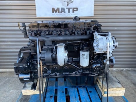 USED 2000 CUMMINS ISB TRUCK ENGINE TRUCK PARTS #14664