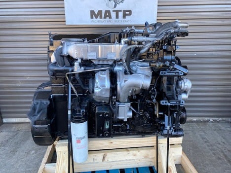 2008 INTERNATIONAL Maxxforce DT Complete Engine #14668