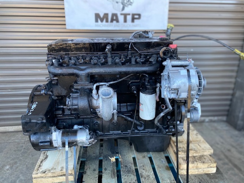 USED 2000 CUMMINS 5.9 COMPLETE ENGINE TRUCK PARTS #14670