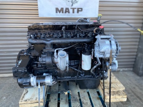 2000 CUMMINS 5.9 Complete Engine #14670