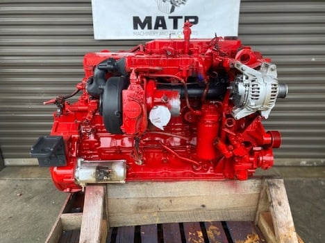 USED 2009 CUMMINS ISB TRUCK ENGINE TRUCK PARTS #14673