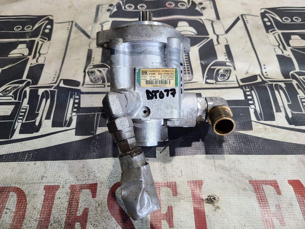 Lf73 Rbs LUK LF73C STEERING PUMP FOR SALE #LF73, 3514596C91, 2107262, 163 BAR