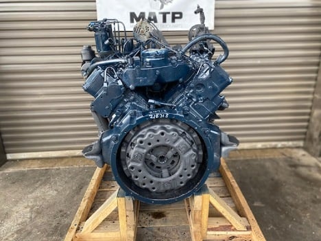 1981 INTERNATIONAL 9.0L Complete Engine #14791