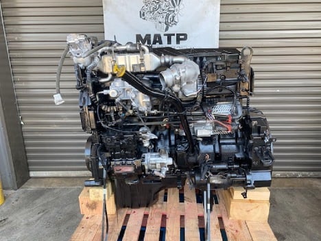 USED 2009 INTERNATIONAL MAXXFORCE DT TRUCK ENGINE TRUCK PARTS #14810