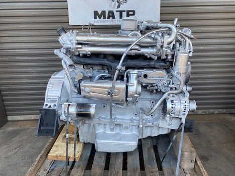 USED 2006 MERCEDES-BENZ OM906LA TRUCK ENGINE TRUCK PARTS #14811