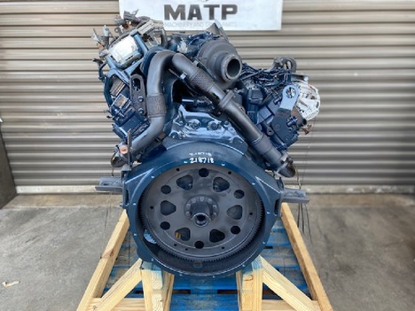 2006 INTERNATIONAL VT365 Complete Engine #14813