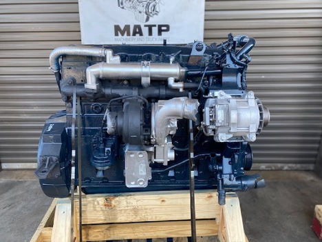 USED 2006 INTERNATIONAL DT466E TRUCK ENGINE TRUCK PARTS #14814