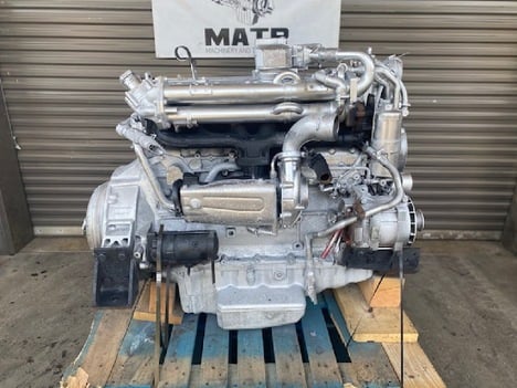 2006 MERCEDES-BENZ OM906LA Complete Engine #14835