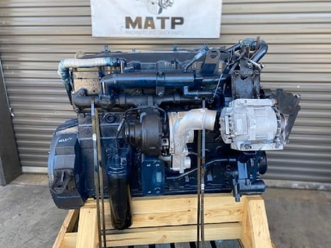 USED 2006 INTERNATIONAL DT466E TRUCK ENGINE TRUCK PARTS #14889