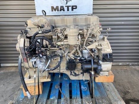 USED 2001 CUMMINS ISB TRUCK ENGINE TRUCK PARTS #14895