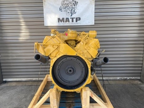 1986 CAT 3208N Complete Engine #15052