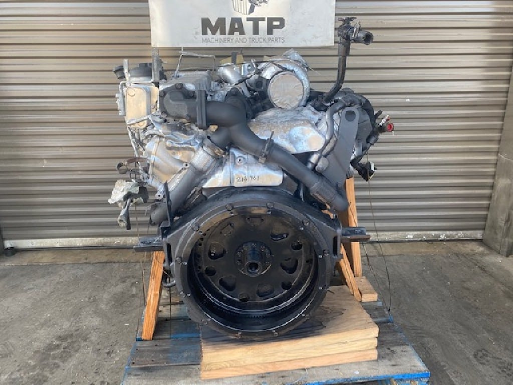 USED 2010 INTERNATIONAL MAXXFORCE 7 COMPLETE ENGINE TRUCK PARTS #15054