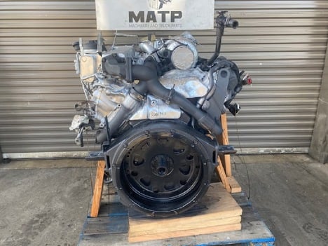 USED 2010 INTERNATIONAL MAXXFORCE 7 TRUCK ENGINE TRUCK PARTS #15054