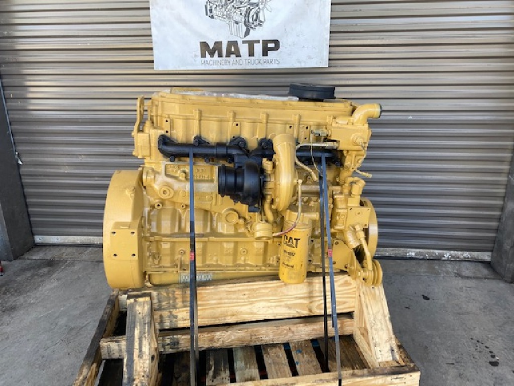 USED 1999 CAT 3126 COMPLETE ENGINE TRUCK PARTS #15113
