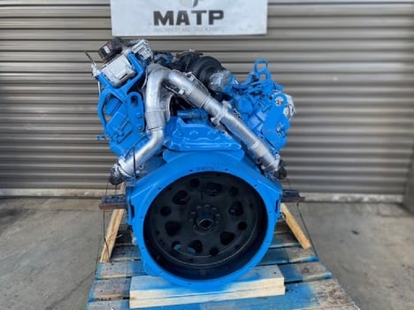 2004 INTERNATIONAL VT365 Complete Engine #15114