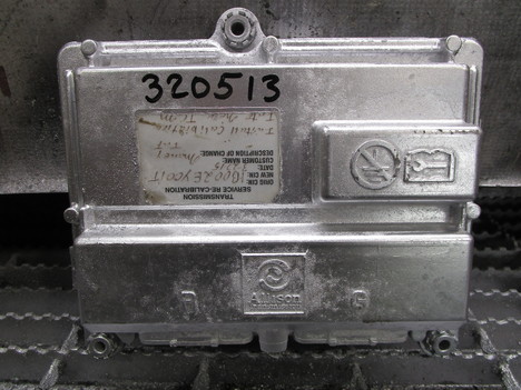 2012 ALLISON TCM Misc Transmission Part #15140