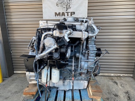 2004 DETROIT DIESEL Series 50 DDEC IV 4 Complete Engine #15225