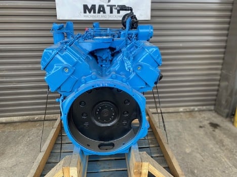 1980 CAT 3208N Complete Engine #15266