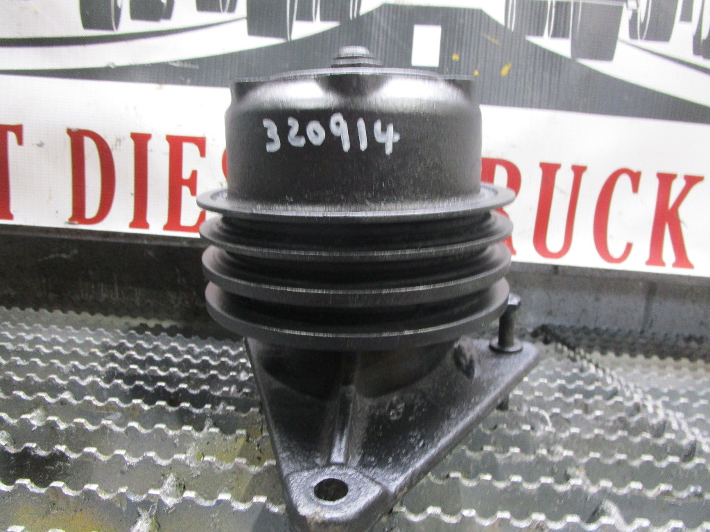 USED DETROIT DIESEL FAN HUB FAN CLUTCH FOR SALE 15405