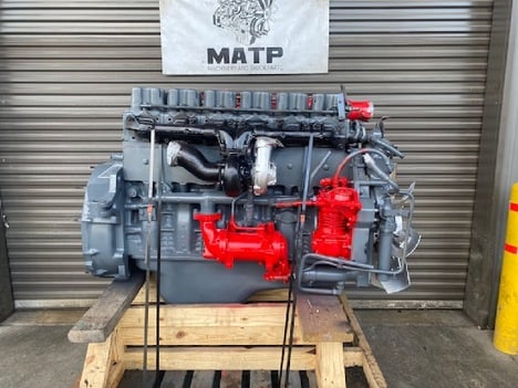 1990 MACK MIDR 06.20.30 Complete Engine #15429