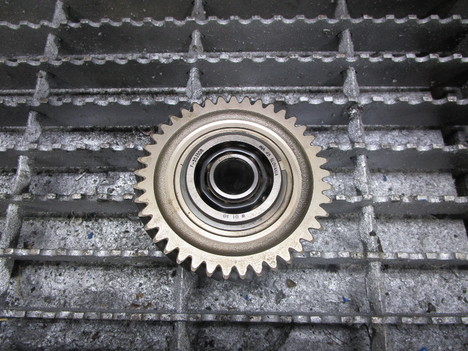 USED INTERNATIONAL MAXXFORCE 7 TIMING GEARS TRUCK PARTS #15436