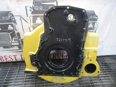 USED CAT 3406B BELL HOUSING TRUCK PARTS #15441