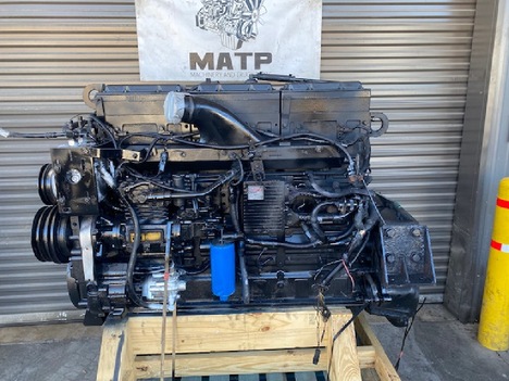 USED 1995 CUMMINS N14 CELECT PLUS TRUCK ENGINE TRUCK PARTS #15464