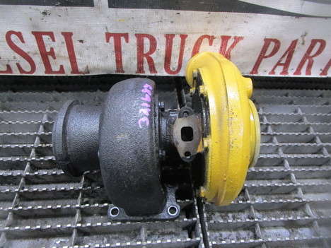 USED CAT 3126 TURBO CHARGER TRUCK PARTS #15471