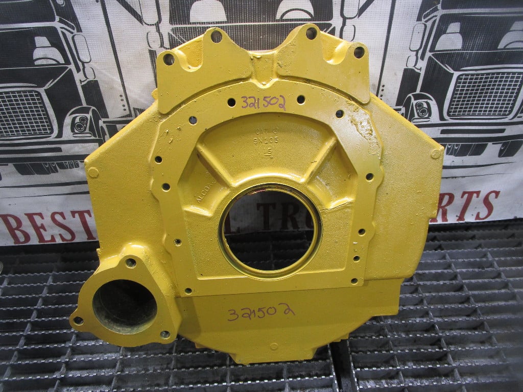 Used cat 3208 bell housing for sale 15516