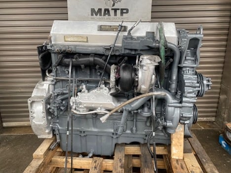 1992 DETROIT DIESEL Series 60 11.1L Complete Engine #15556