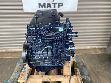  KUBOTA V1305E Complete Engine #15557