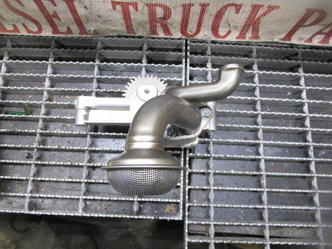 USED CAT C7S OIL PUMP TRUCK PARTS #15559