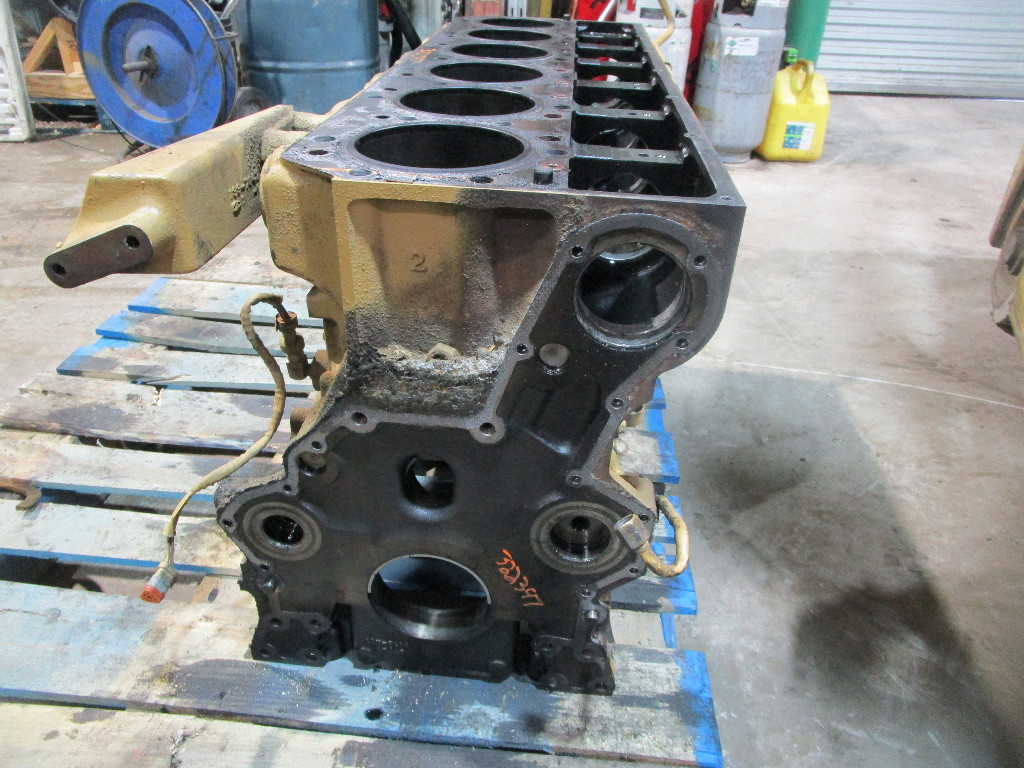 USED CAT C10 / C12 ENGINE BLOCK FOR SALE 15598