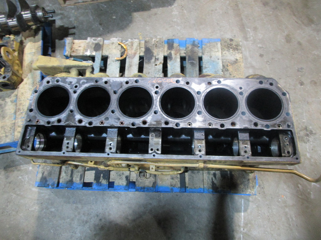 USED CAT C10 / C12 ENGINE BLOCK FOR SALE 15598