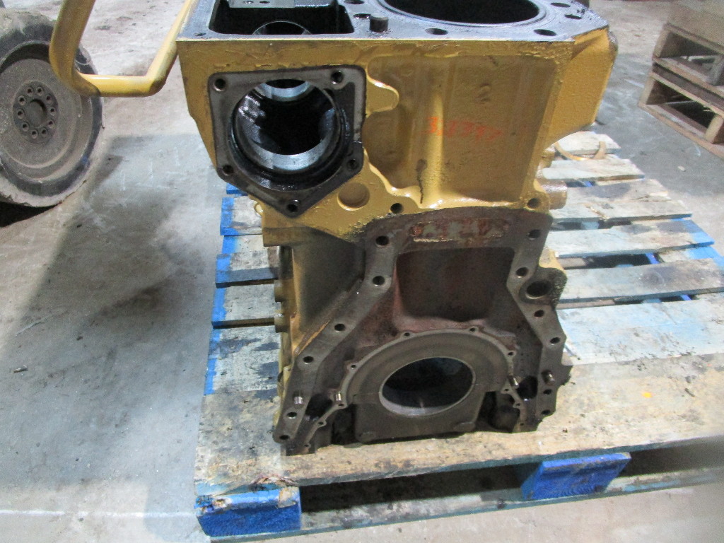USED CAT C10 / C12 ENGINE BLOCK FOR SALE 15598