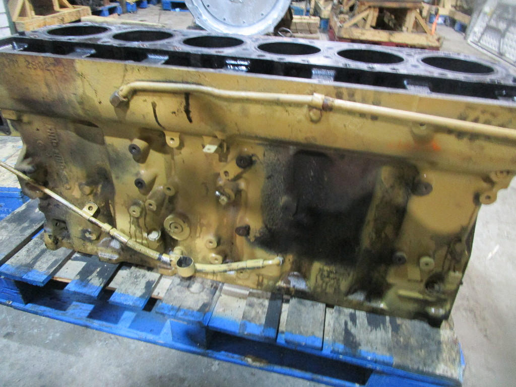 USED CAT C10 / C12 ENGINE BLOCK FOR SALE 15598