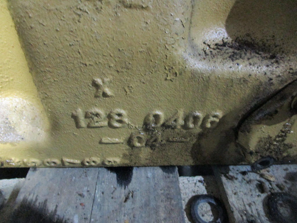 USED CAT C10 / C12 ENGINE BLOCK FOR SALE 15598