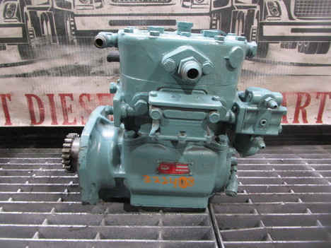  DETROIT DIESEL 6-71 Air Compressor #15609