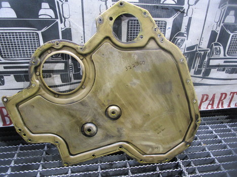 USED CAT C10 / C12 TIMING COVER TRUCK PARTS #15644