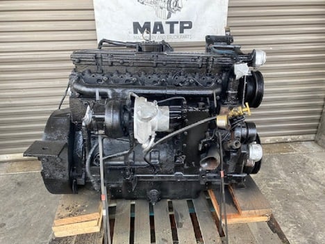 2004 CUMMINS ISL Complete Engine #15692