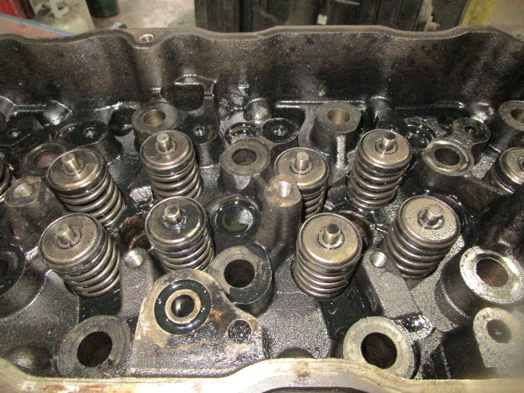 USED INTERNATIONAL MAXXFORCE DT CYLINDER HEAD FOR SALE 15761