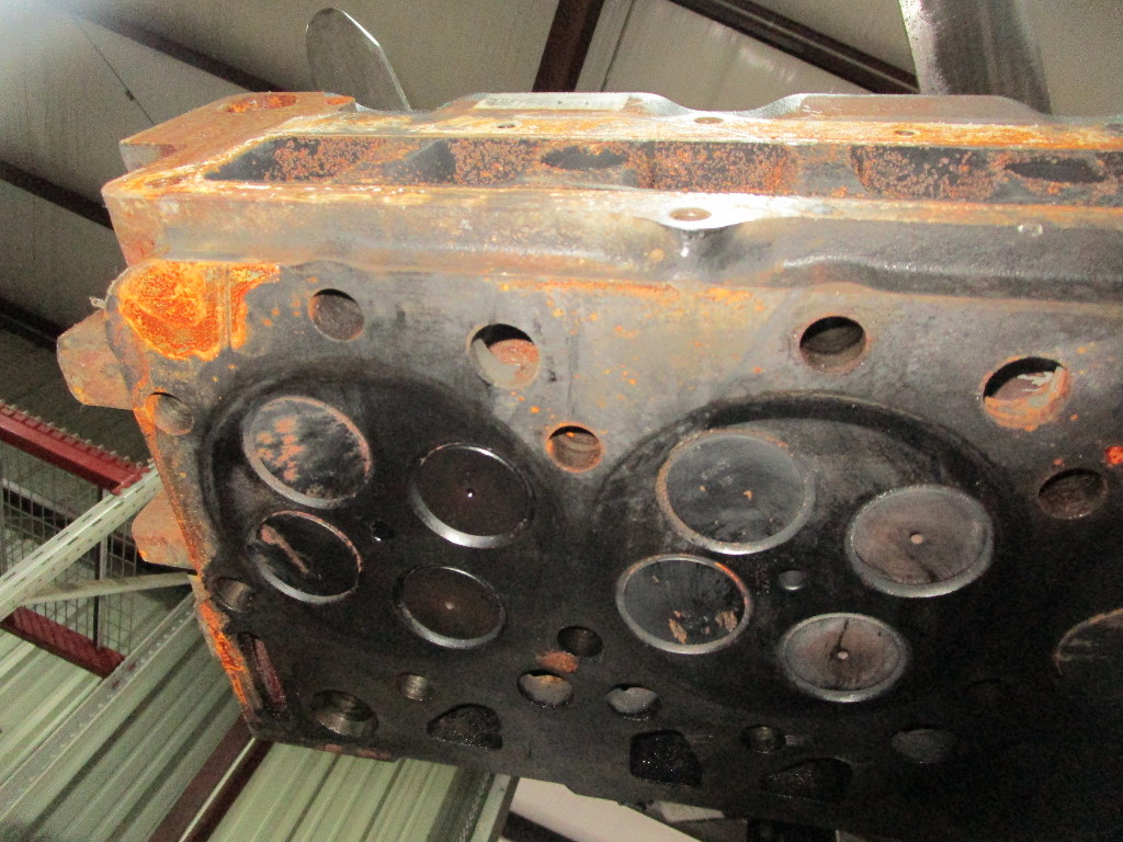 USED INTERNATIONAL MAXXFORCE DT CYLINDER HEAD FOR SALE 15761