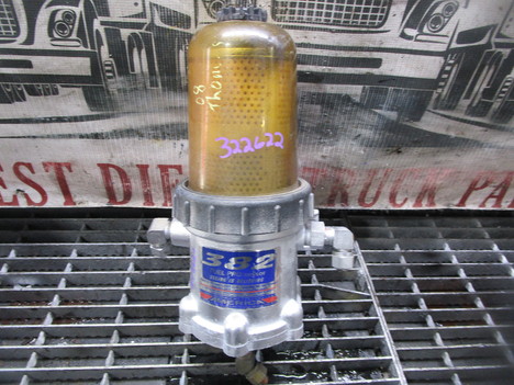 USED 2008 INTERNATIONAL THOMAS BUILT FUEL PUMP TRUCK PARTS #15854