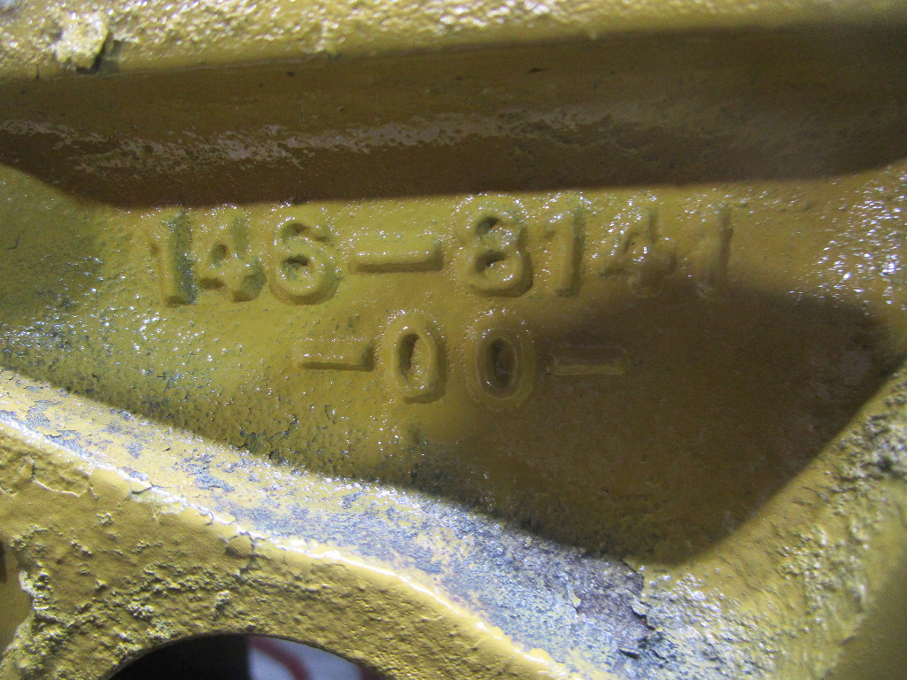 CAT 3126 BELL HOUSING FOR SALE #146-8141