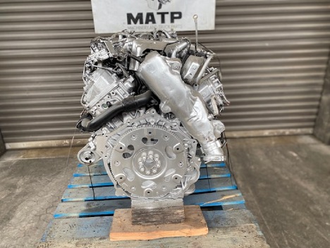 USED 2011 CHEVROLET LML DURAMAX 6.6L TRUCK ENGINE TRUCK PARTS #15938