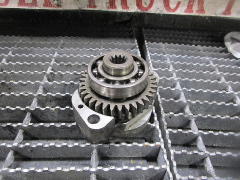 USED CAT C10 TIMING GEARS TRUCK PARTS #16007