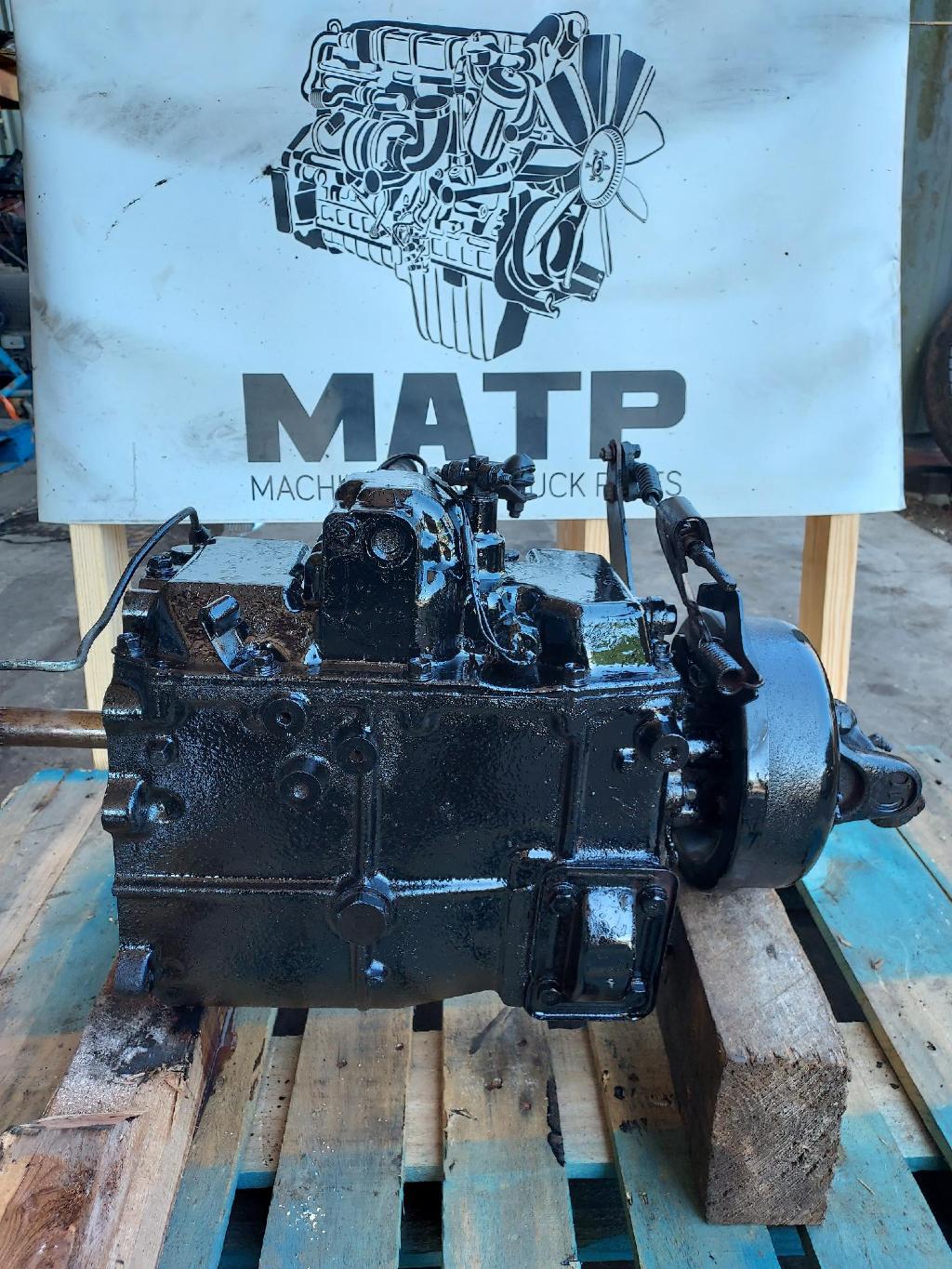 1992 MITSUBISHI FUSO TRANSMISSION FOR SALE #2011 FUSO